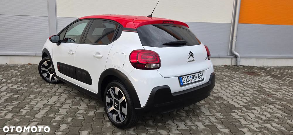 Citroën C3 Pure Tech 82 FEEL - 4