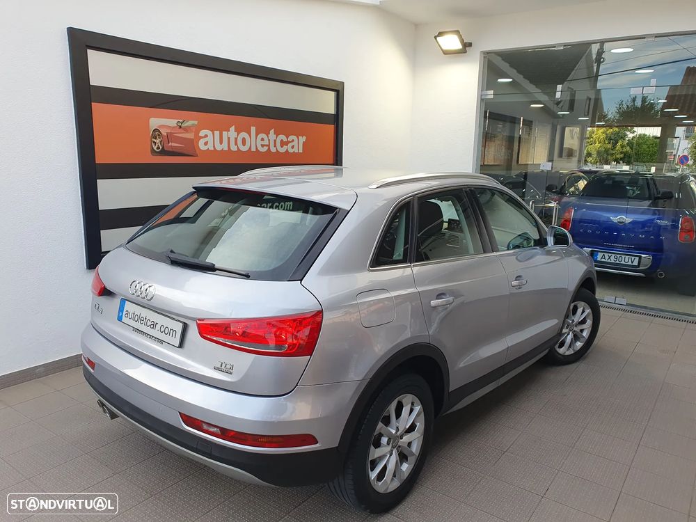 Audi Q3 2.0 TDI quattro Design S tronic - 25