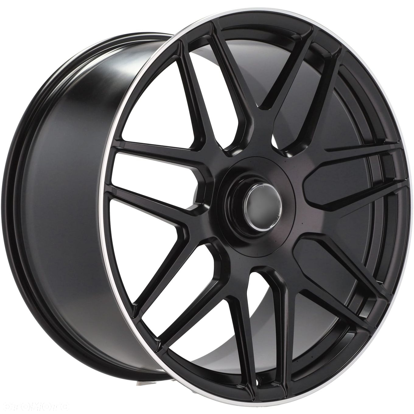 4x Kute Felgi ! 22 m.in. do MERCEDES GLE V167 53 63 AMG Coupe C167 C292 FL GLS X167 - CG033 - 2
