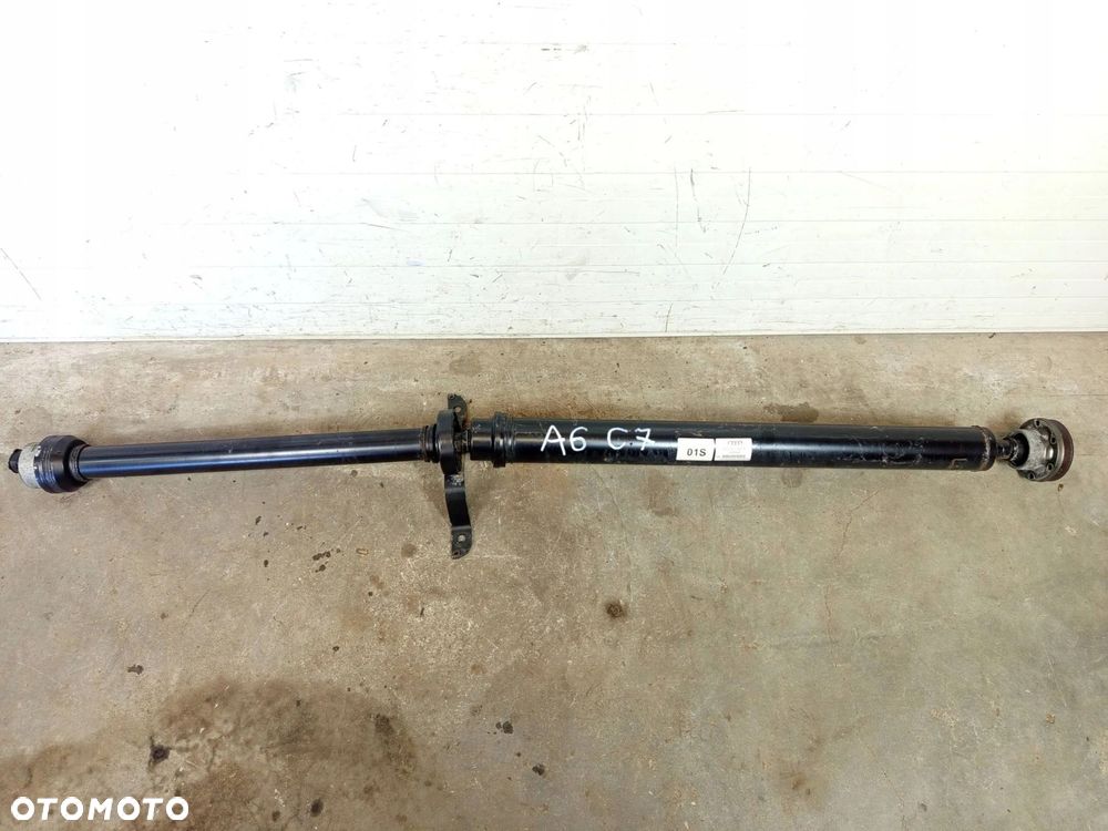 WAŁ NAPĘDOWY AUDI AUDI A6 C7 4G LIFT 3.0 TDI 4G0521101K - 5