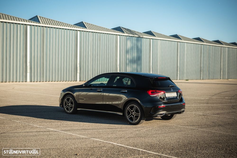 Mercedes-Benz A 250 e 8G-DCT AMG Line Advanced Plus - 51