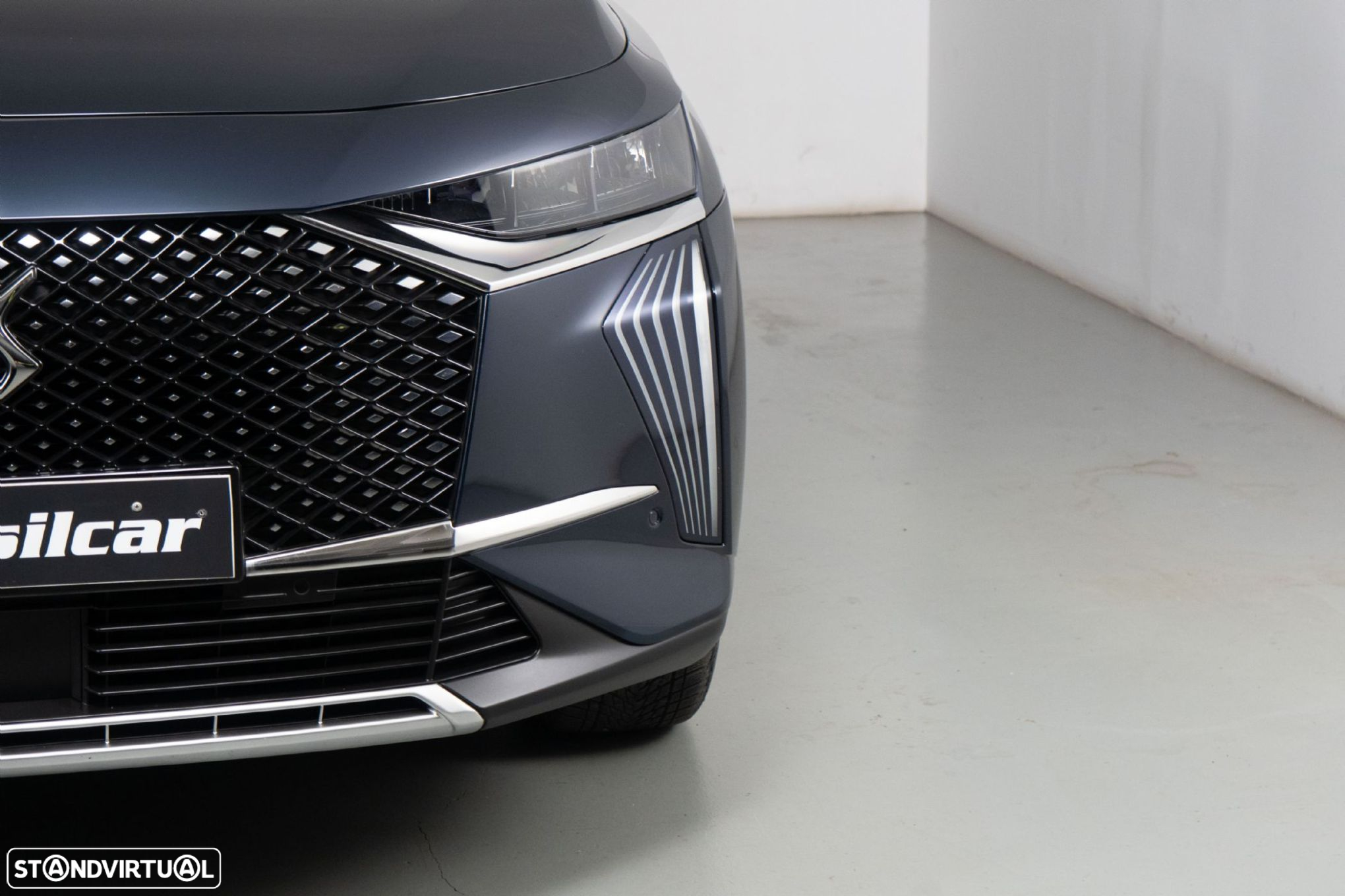 DS DS7 Crossback E-Tense Bastille+ EAT8 - 19
