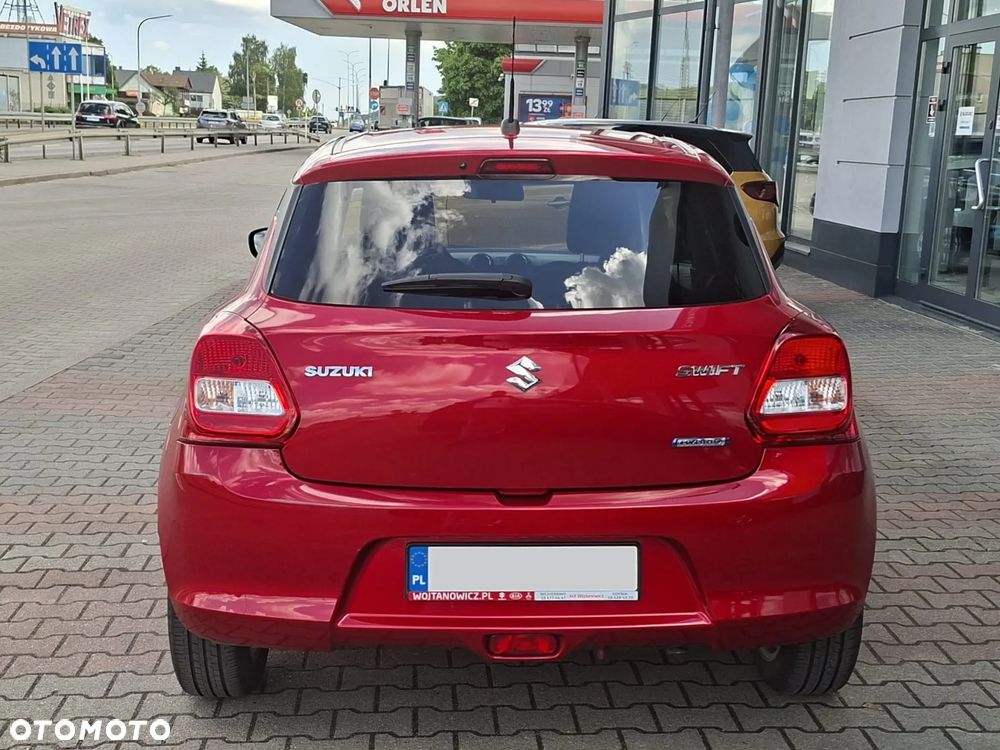 Suzuki Swift 1.2 SHVS Premium Plus - 5