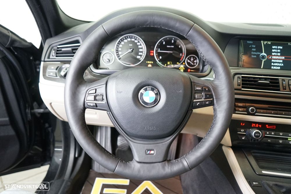 BMW 520 d Line Luxury - 24