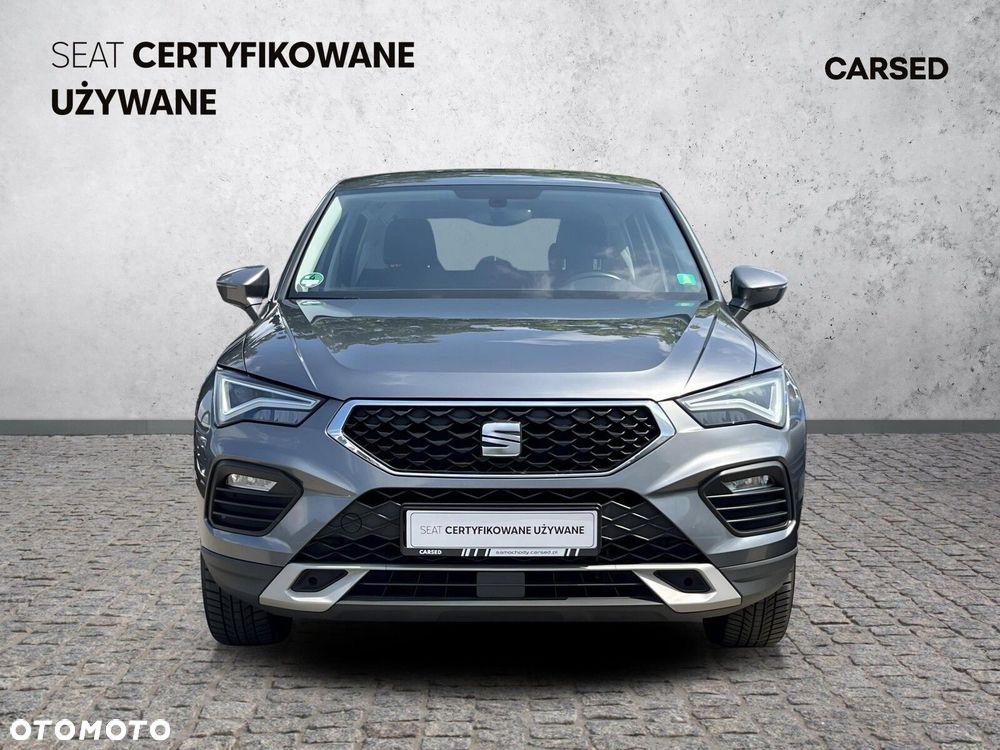Seat Ateca 2.0 TDI Style S&S DSG - 9