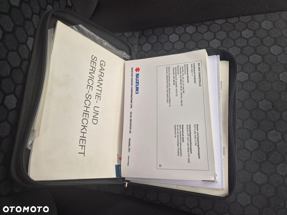 Suzuki SX4 2.0 DDiS 4x4 Style - 18