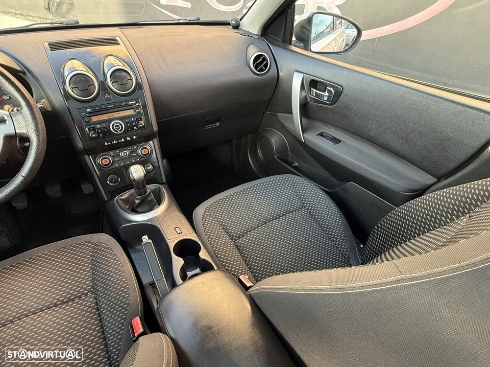 Nissan Qashqai 1.6 acenta - 11