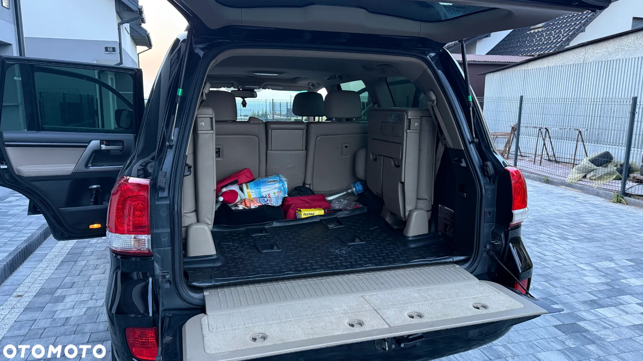 Toyota Land Cruiser LC 4.5 V8 D-4D Prestige Platinium 7os - 7