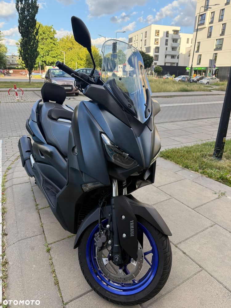 Yamaha X-max - 1