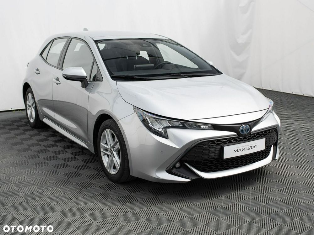 Toyota Corolla - 4
