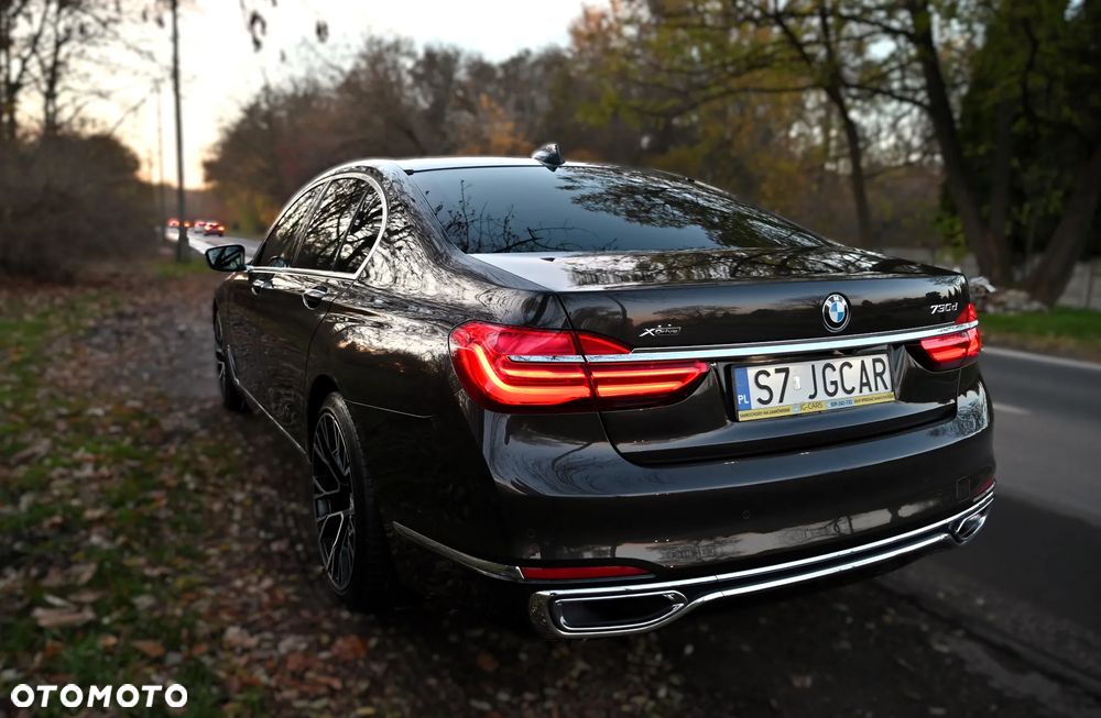 BMW Seria 7 730d xDrive - 20