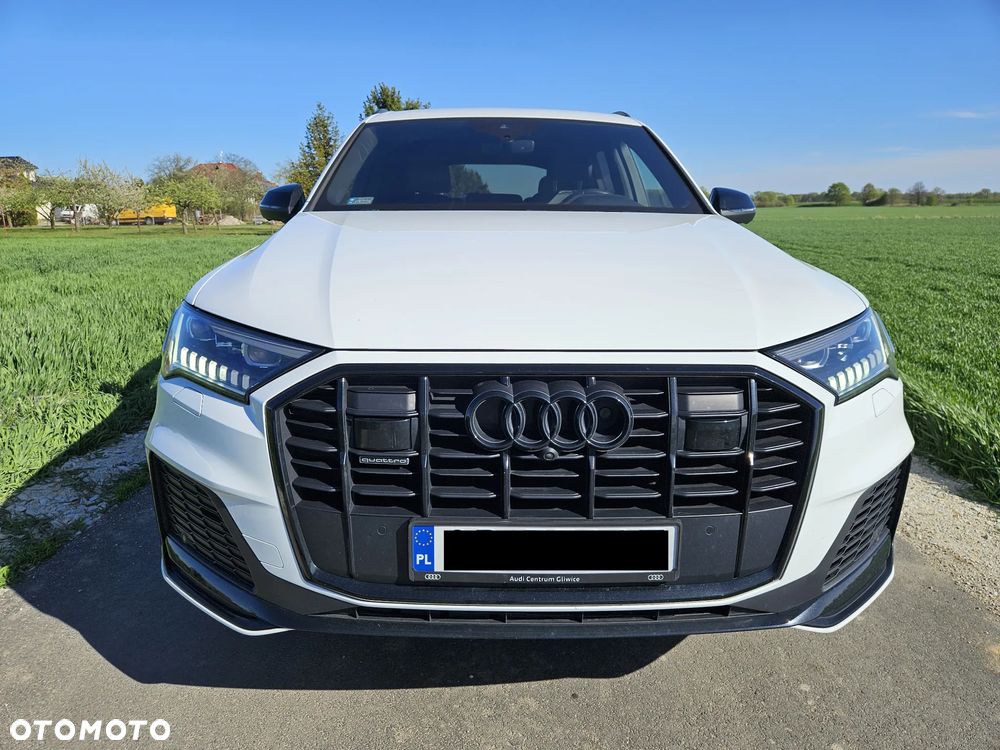 Audi Q7 50 TDI Quattro Tiptronic - 5