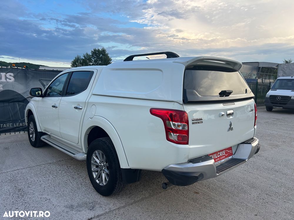 Mitsubishi L200 - 11