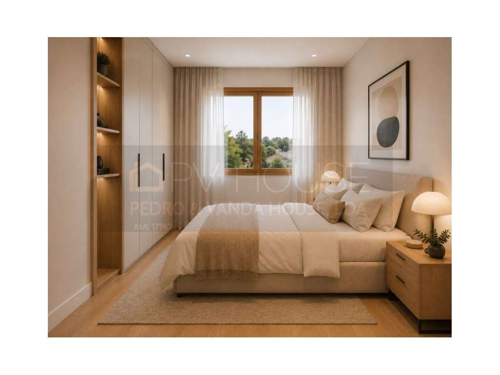 Apartamento T2 com 75 m² no Cacém Oportunidade de negócio - Grande imagem: 4/12