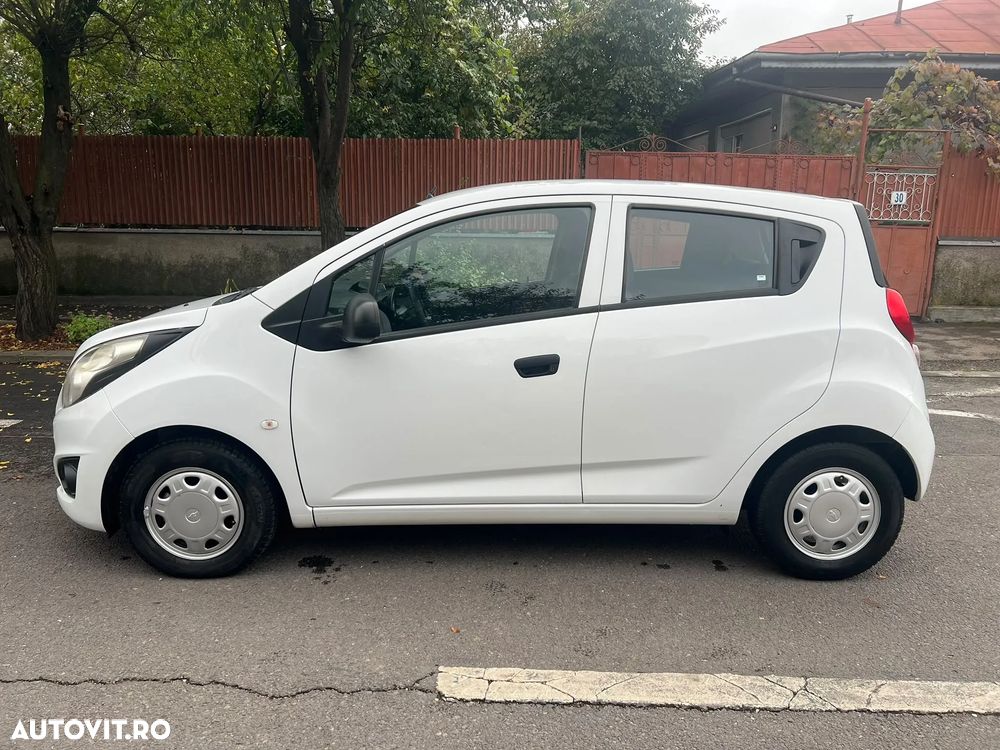 Chevrolet Spark 2014 photo 5