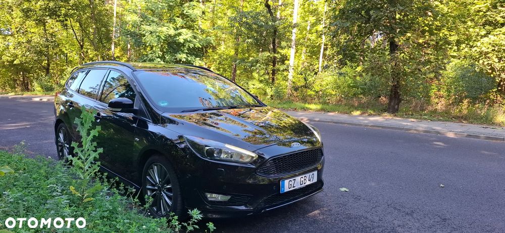 Ford Focus 1.5 EcoBoost ST-Line Business - 3