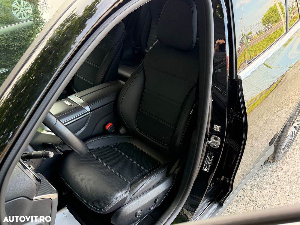 MERCEDES-BENZ GLC 2022 — imagine 14