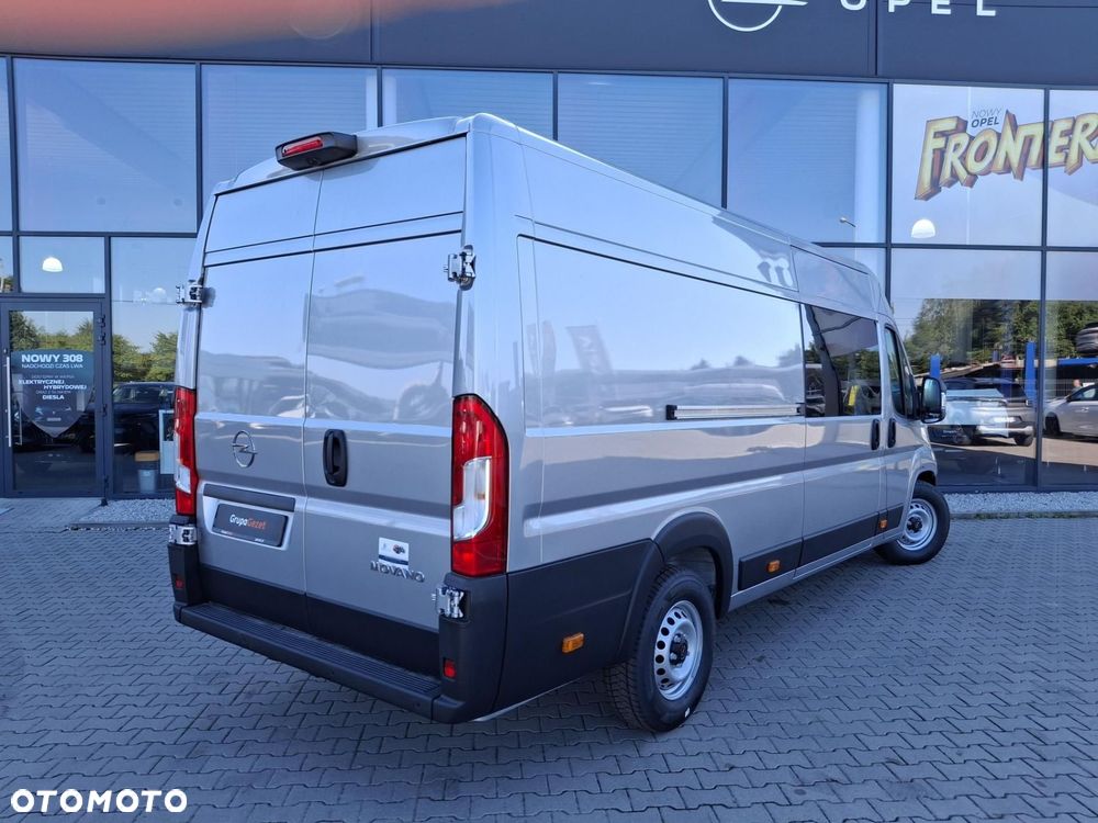 Opel Movano - 4