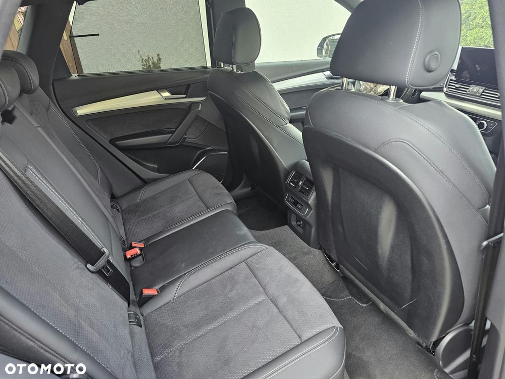 Audi SQ5 TDI quattro tiptronic - 15