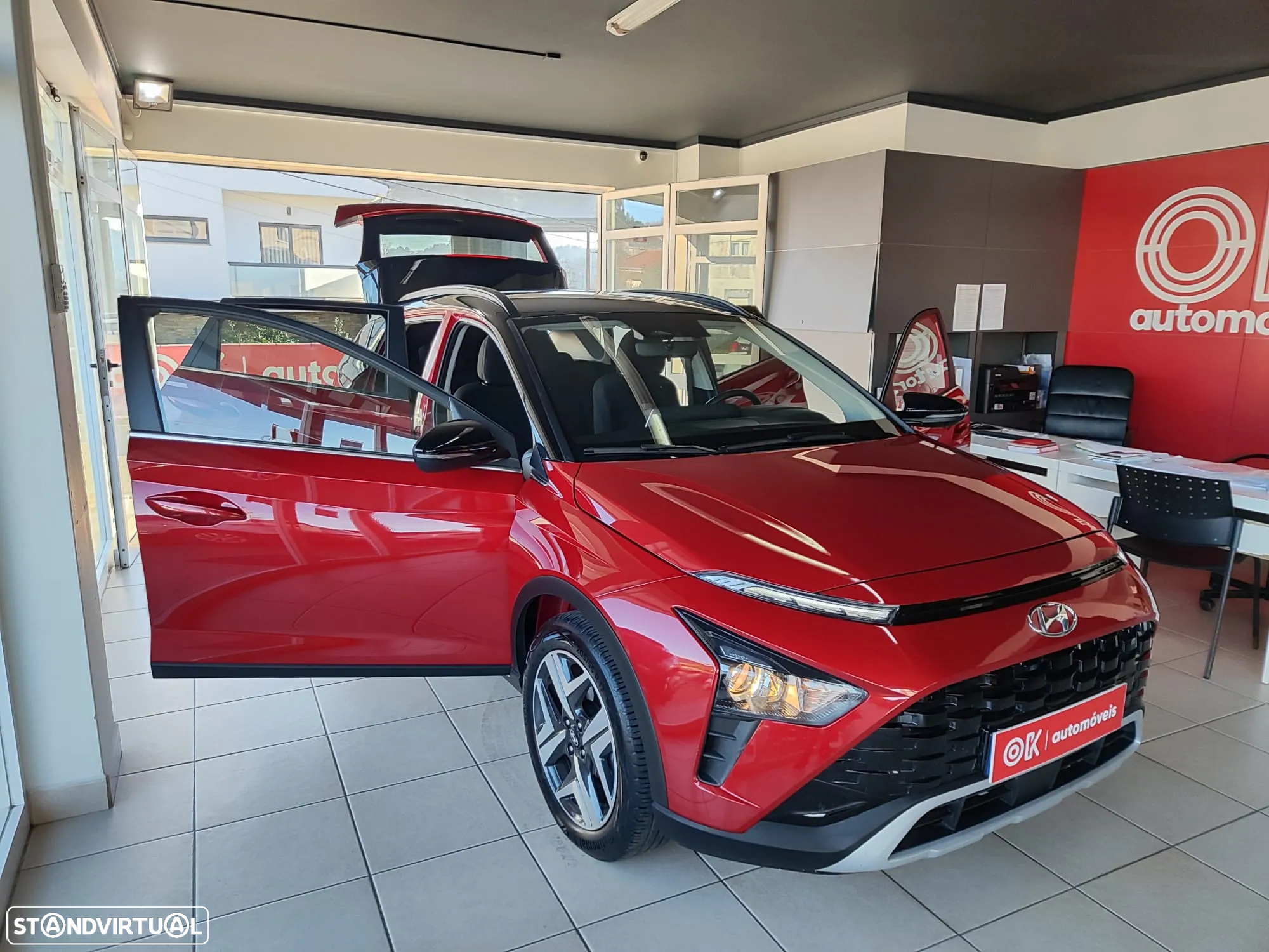 Hyundai Bayon 1.0 T-GDI Premium - 17