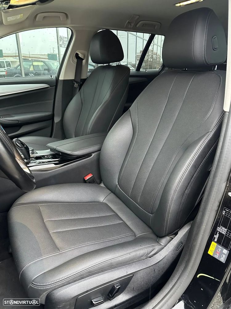 BMW 530 e Aut. Luxury Line - 11