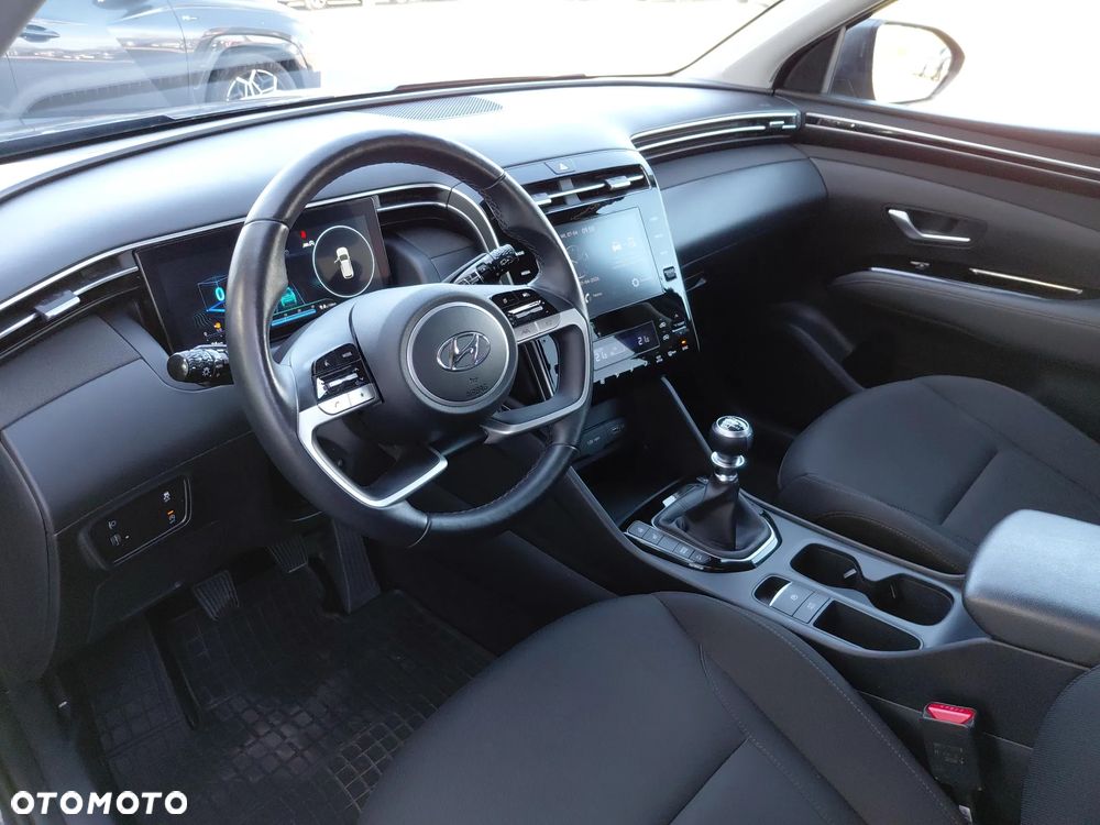 Hyundai Tucson 1.6 T-GDi Smart 2WD - 8