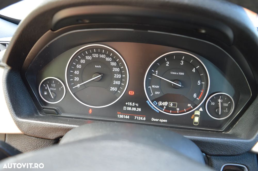 BMW Seria 3 318d Advantage - 30