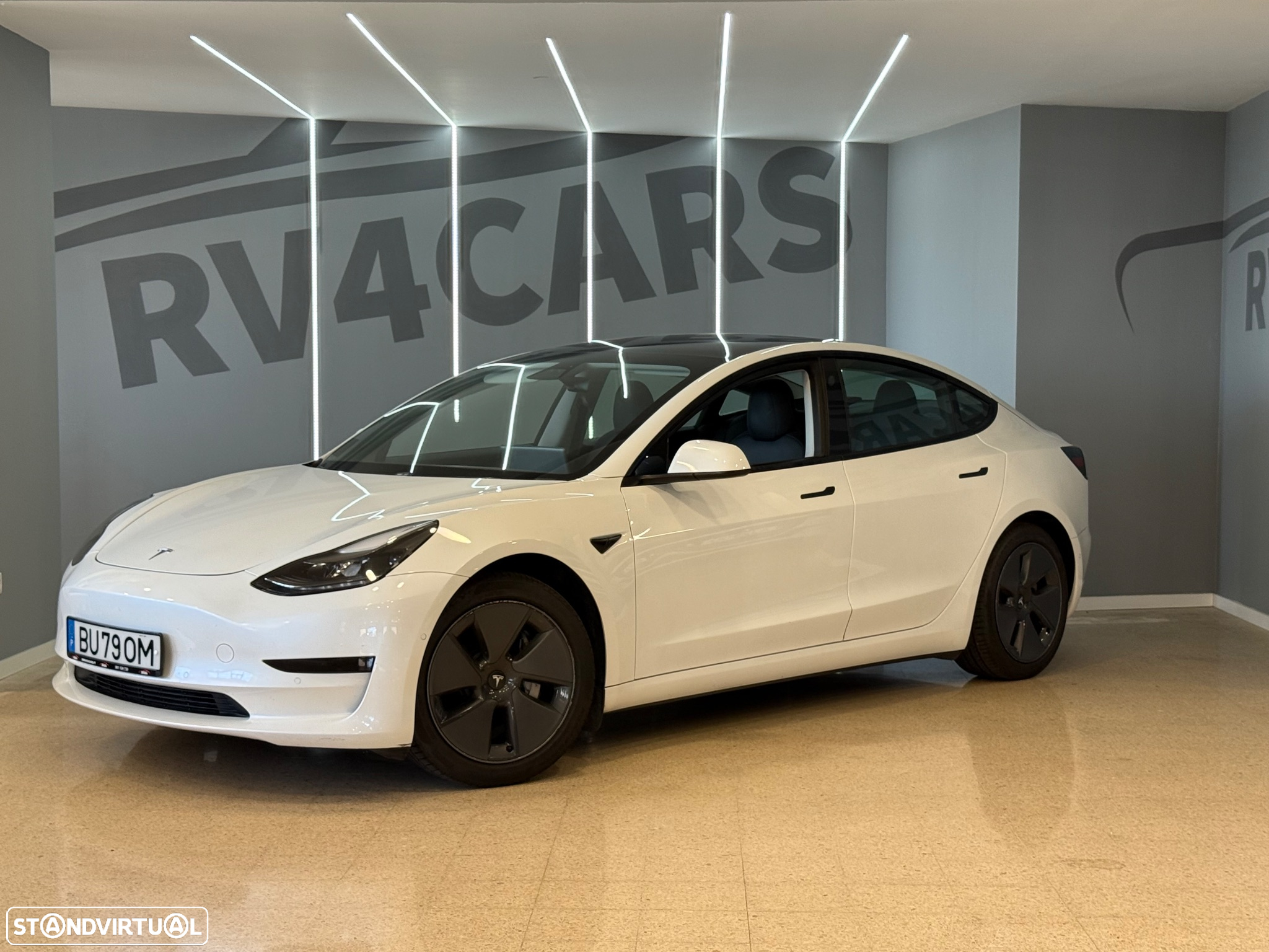 Tesla Model 3 Standard Range Plus RWD - 9