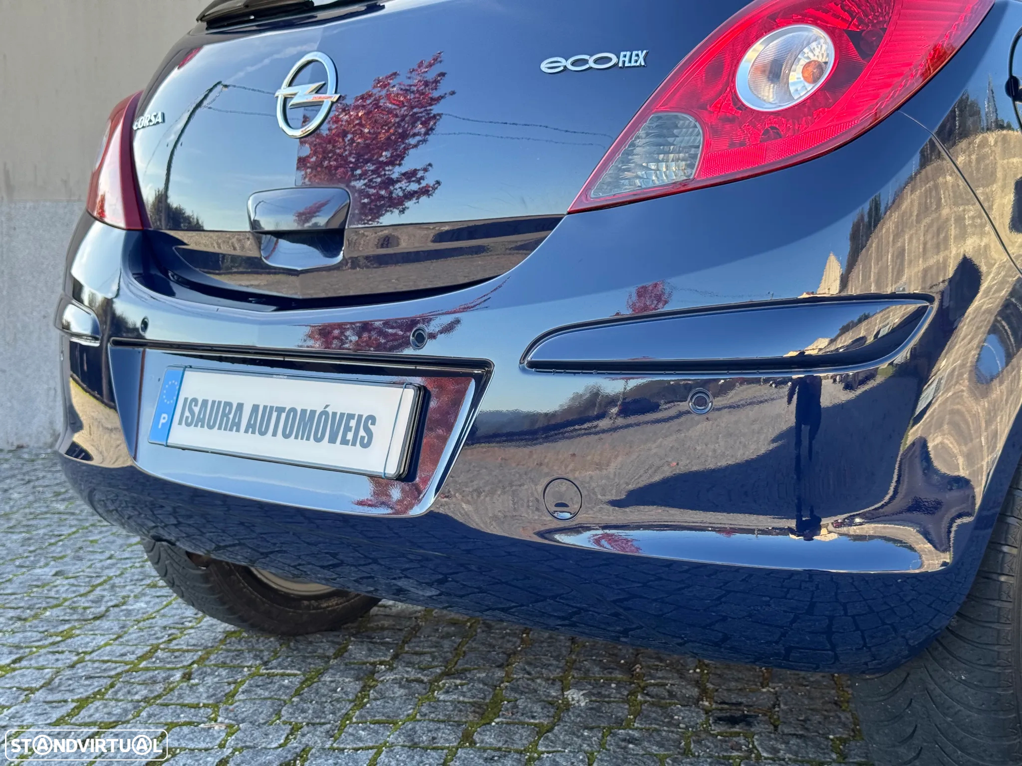 Opel Corsa 1.2 16V (ecoFLEX) Innovation - 11