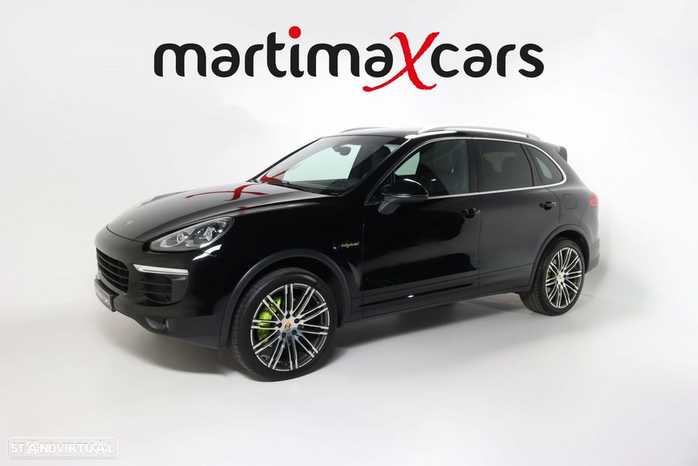 Porsche Cayenne - 3