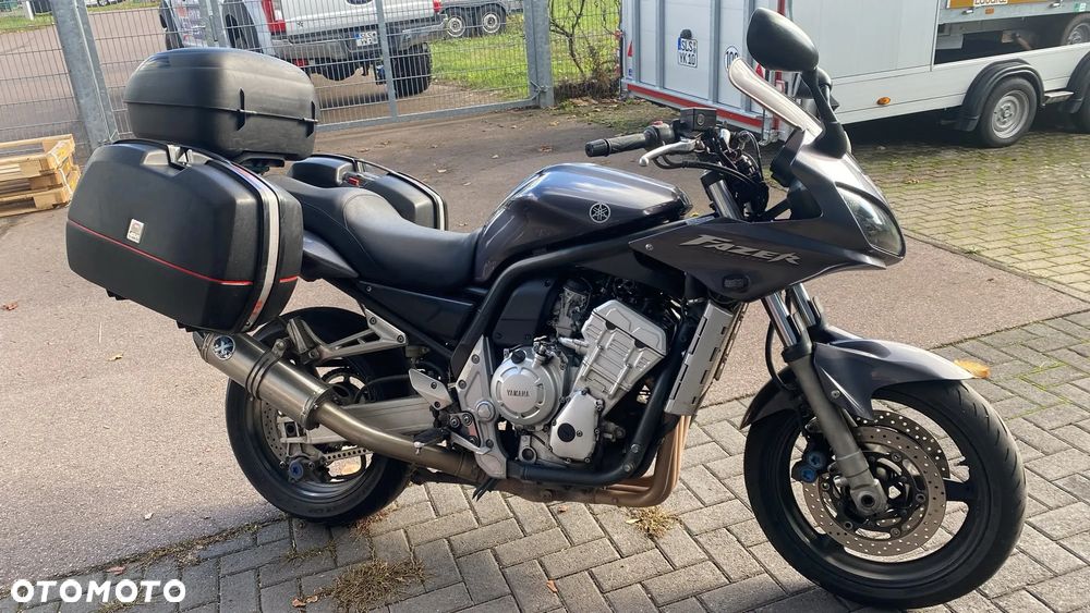 Yamaha FZS