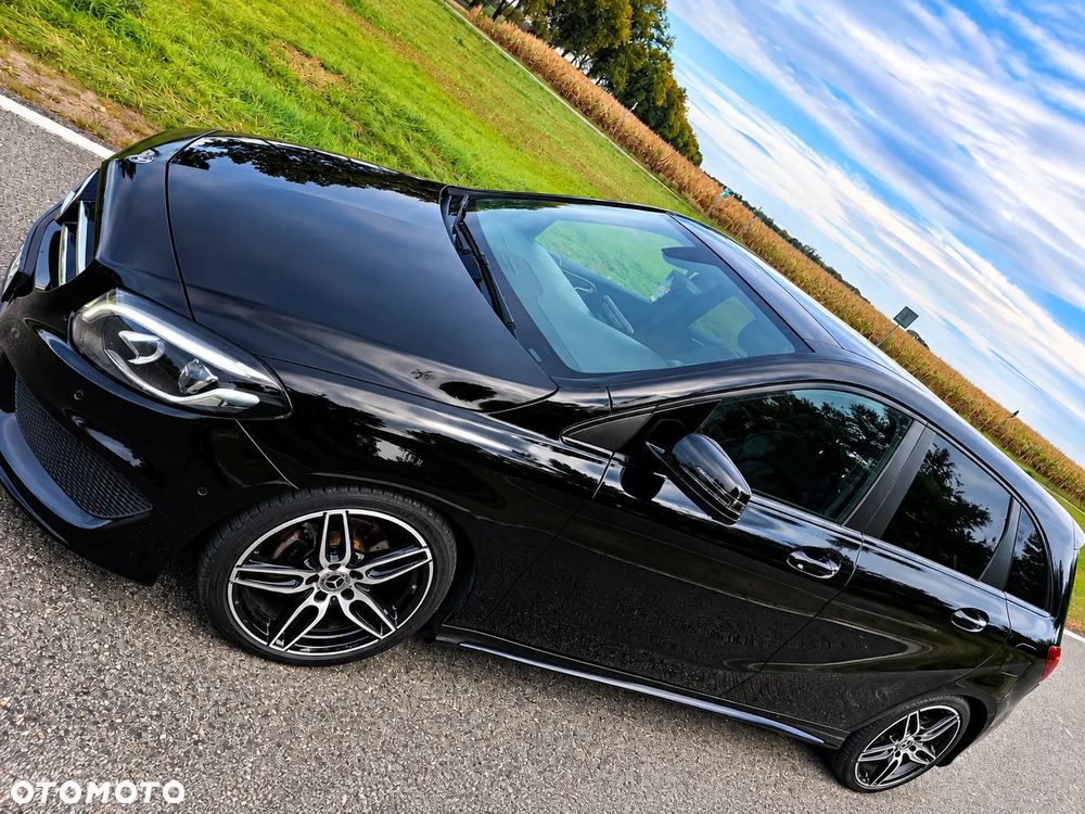 Mercedes-Benz Klasa B 200 (CDI) d 7G-DCT AMG Line - 10