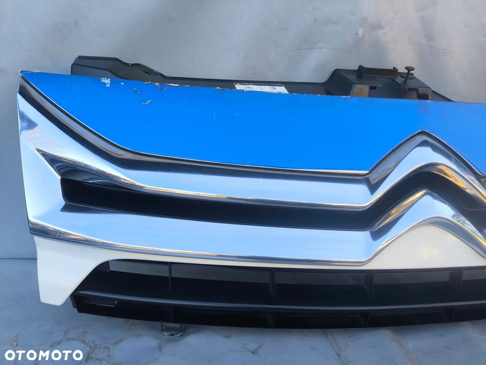 CITROEN JUMPY II LIFT GRILL ATRAPA 1440172580 - 2