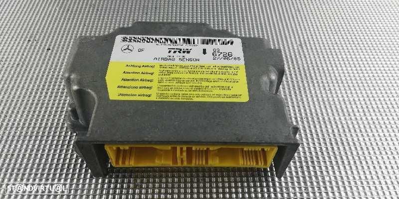 CENTRALINA DE AIRBAG MERCEDES-BENZ CLASE B BM 245 - 1