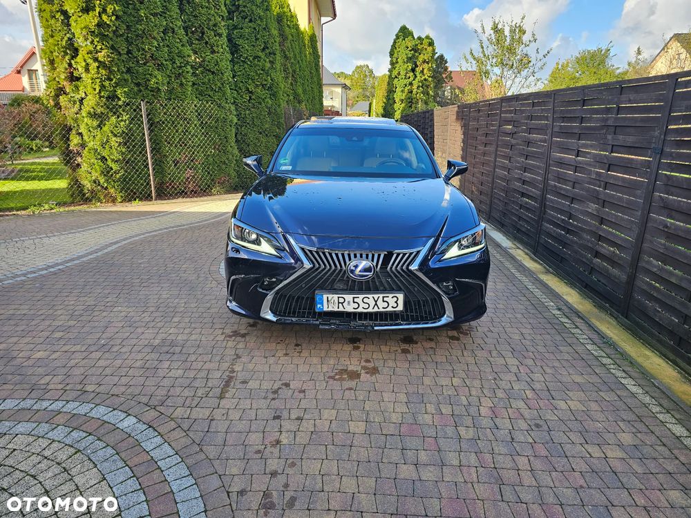 Lexus ES 300h Elegance - 7