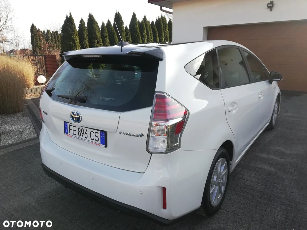 Toyota Prius+ (Hybrid) Comfort - 14