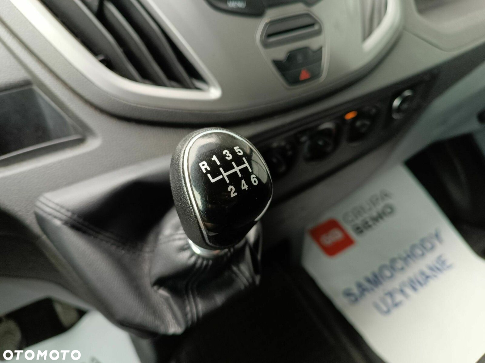 Ford transit L2 Trend 3os. - 20