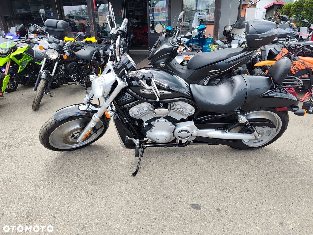 Harley-Davidson V-Rod Night Rod - 1