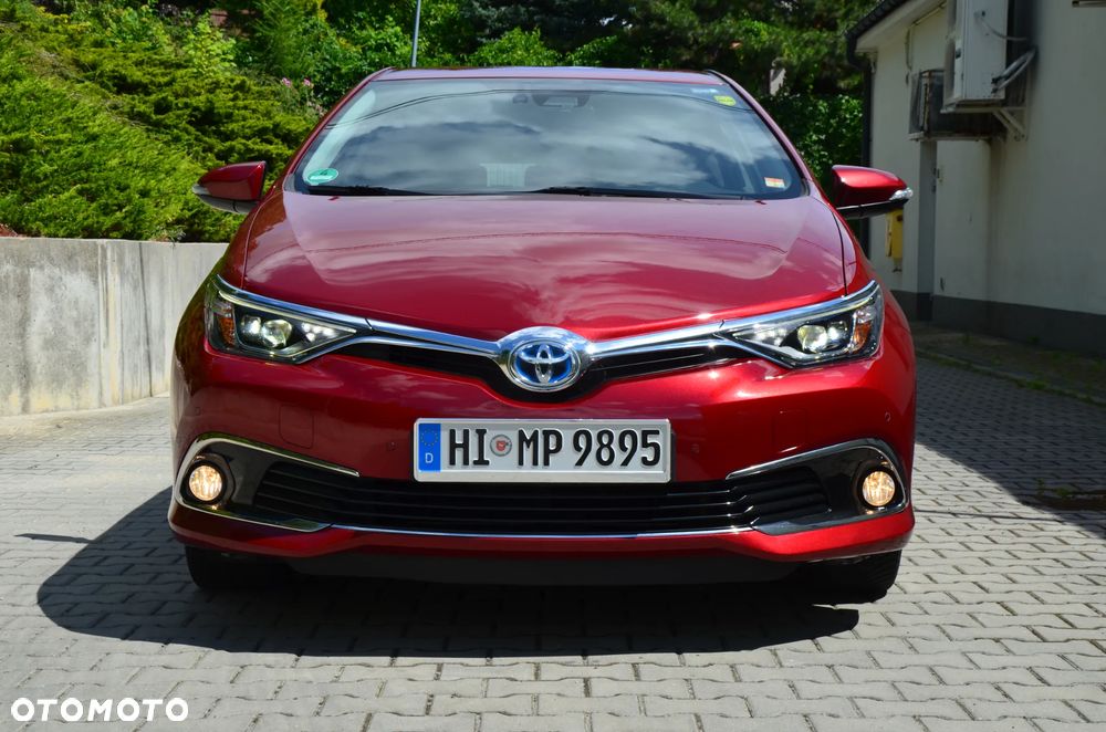 Toyota Auris - 40