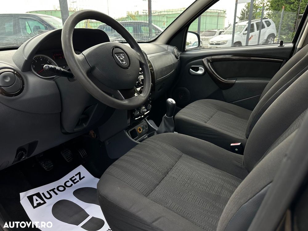 Dacia Duster 1.5 dCi 4x2 Ambiance - 10