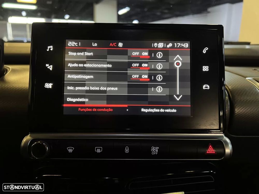 Citroën C4 Cactus 1.5 BlueHDi Shine Pack - 37