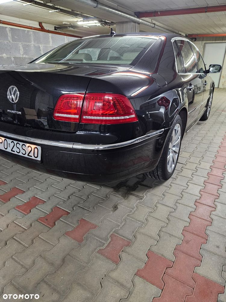 Volkswagen Phaeton 3.0 V6 TDI DPF 4Mot L (4os) - 5