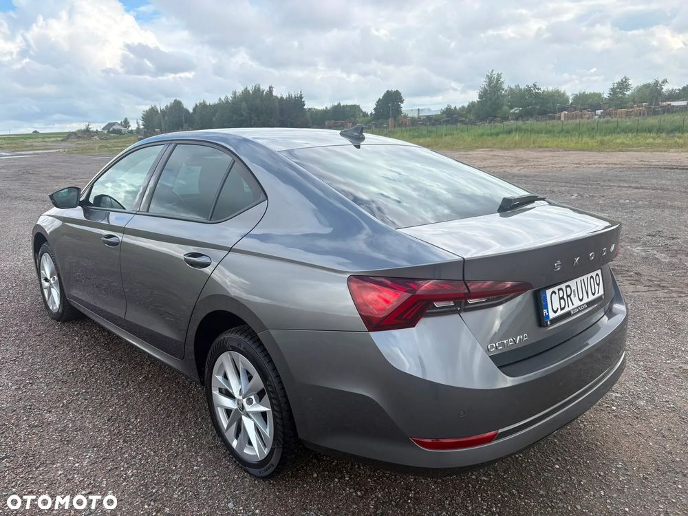 Skoda Octavia - 5