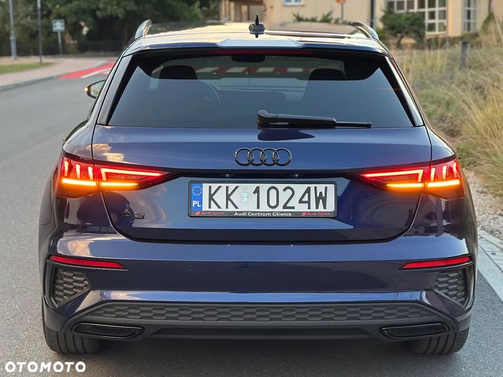 Audi A3 Sportback - 6