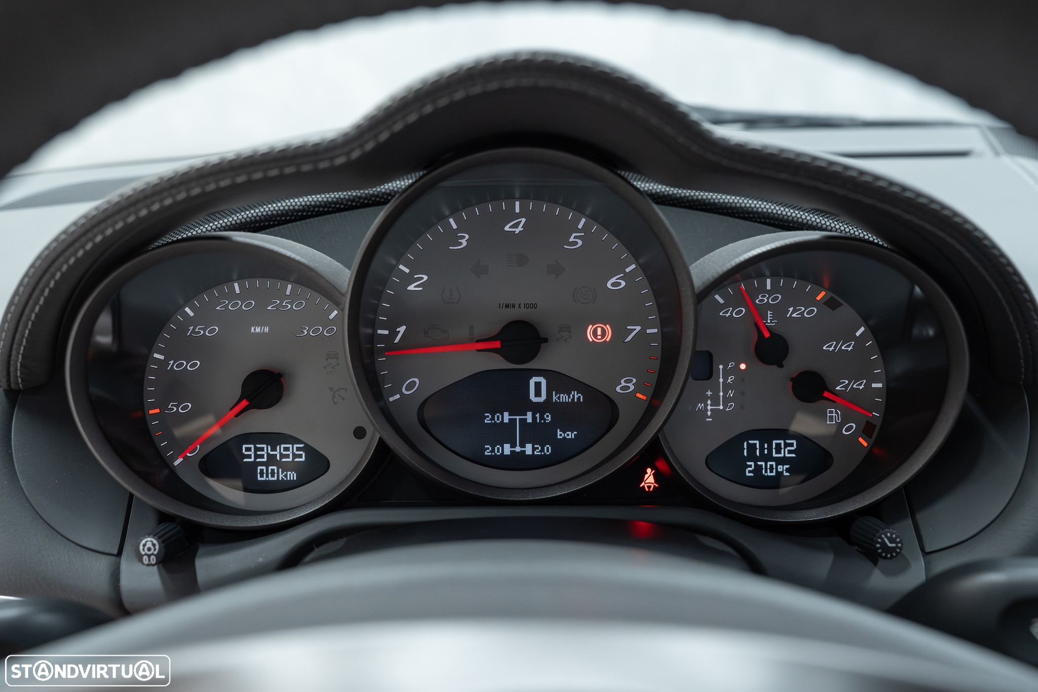 Porsche Cayman 3.4 S PDK - 23