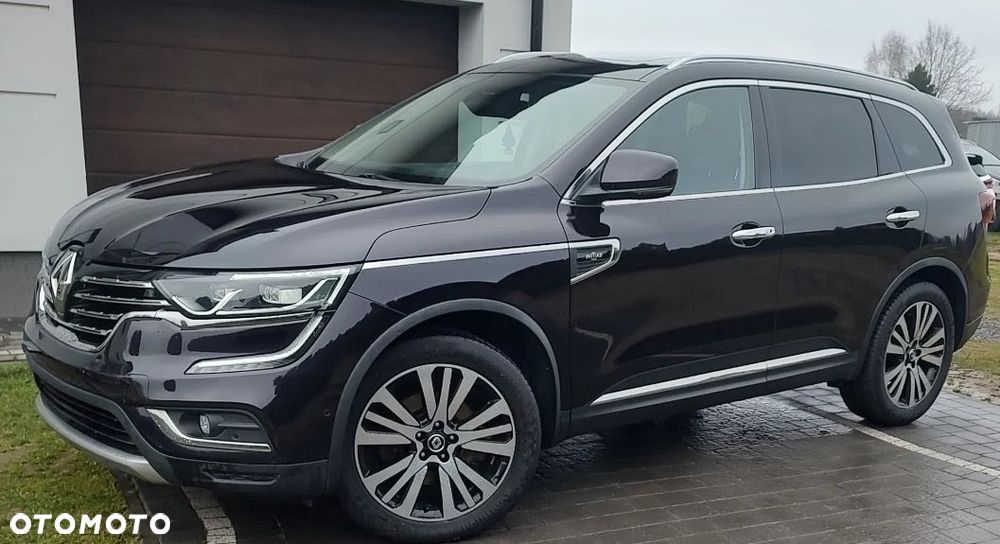 Renault Koleos 2.0 dCi Initiale Paris X-Tronic - 4