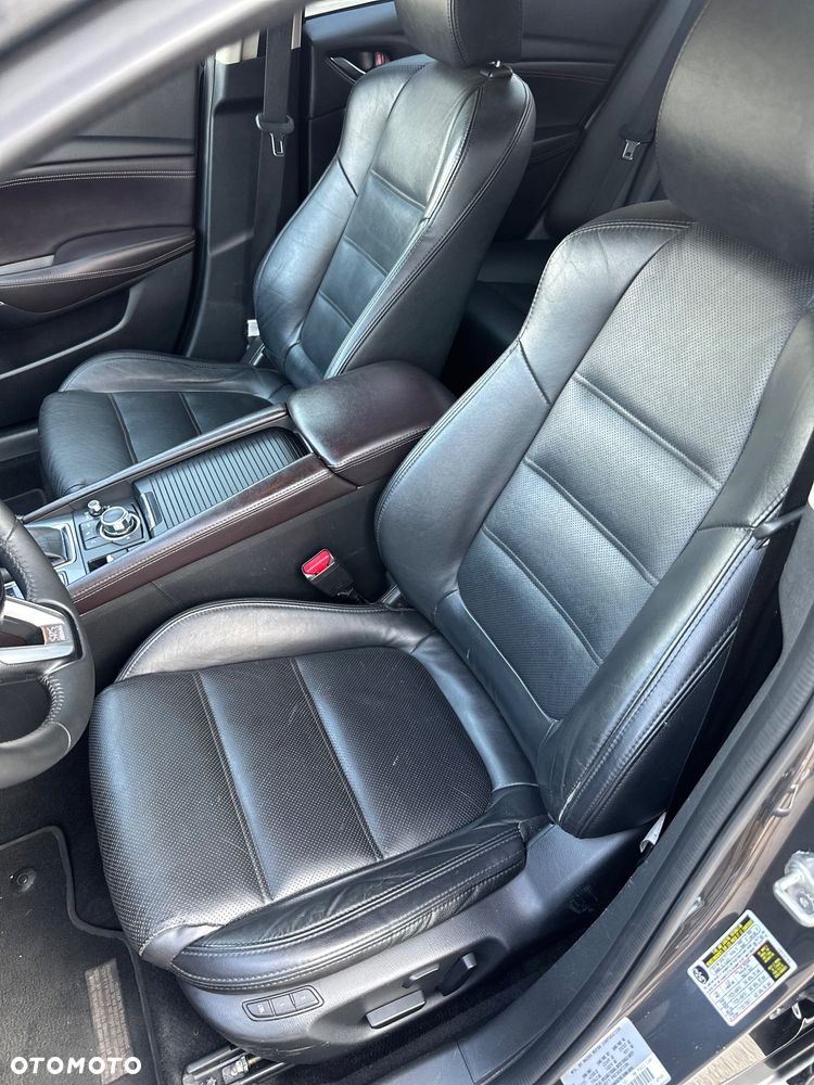 Mazda 6 2.5 SKYACTIV-G Sports-Line - 11