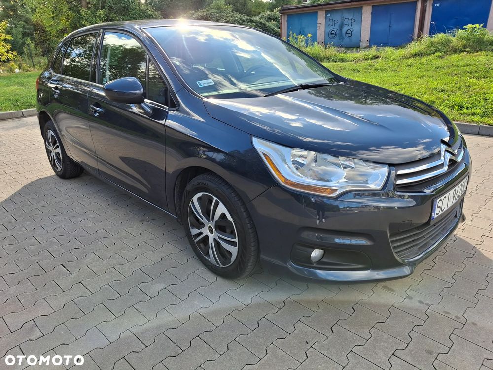 Citroën C4 - 18