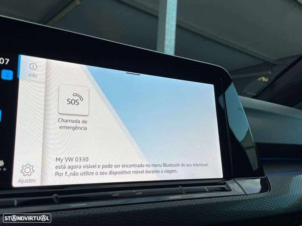 VW Golf 1.4 TSI GTE DSG - 18