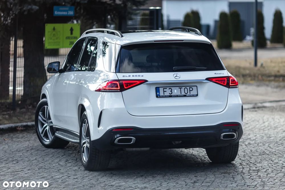 Mercedes-Benz GLE 300 d 4-Matic - 15